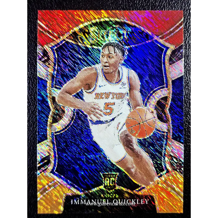 Immanuel Quickley 1