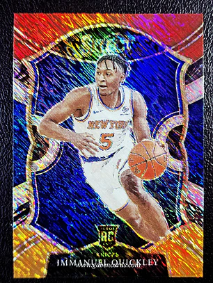 Immanuel Quickley
