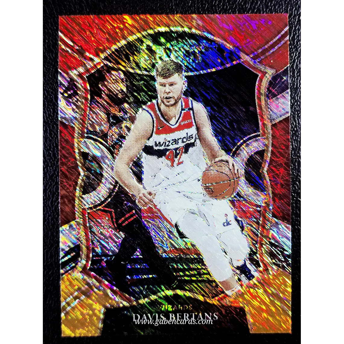 Davis Bertans 1