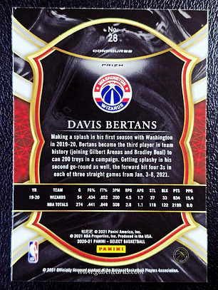 Davis Bertans
