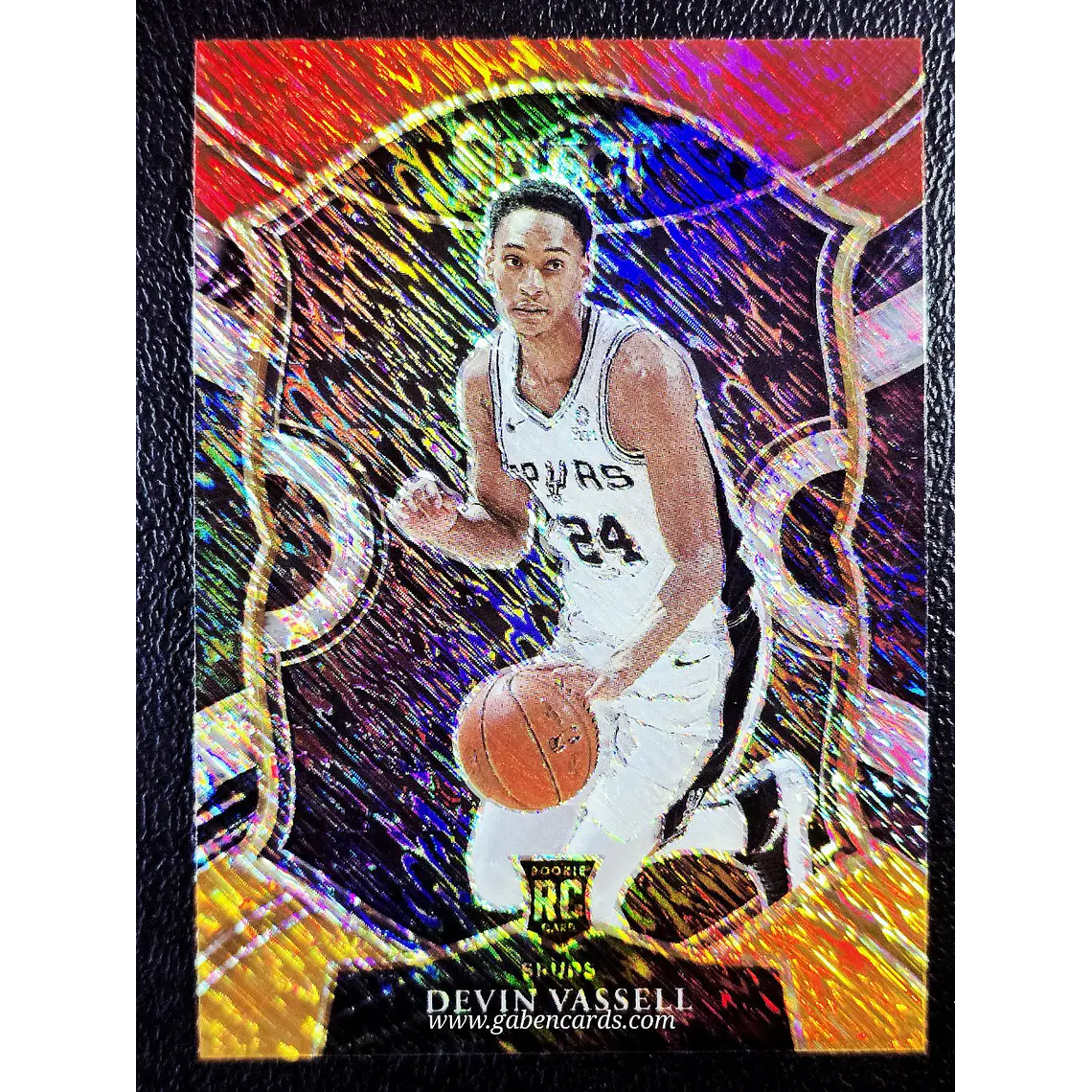 Devin Vassell 1