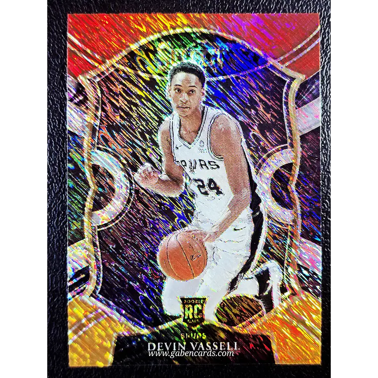 Devin Vassell 1
