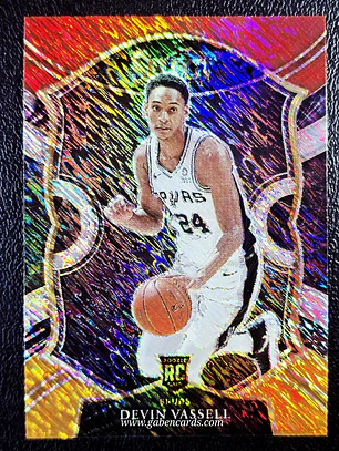 Devin Vassell