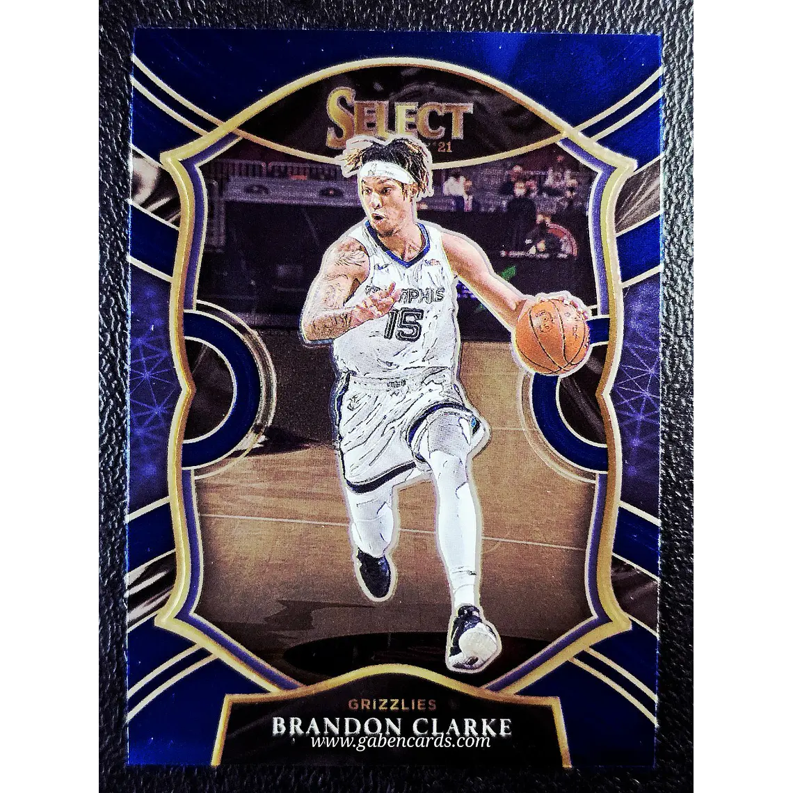 Brandon Clarke 1