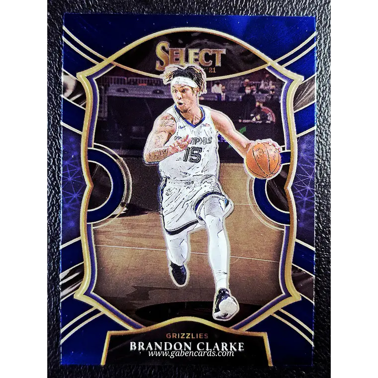 Brandon Clarke 1