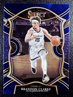 Brandon Clarke