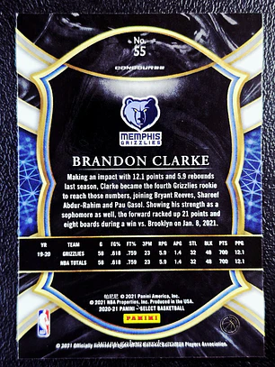 Brandon Clarke