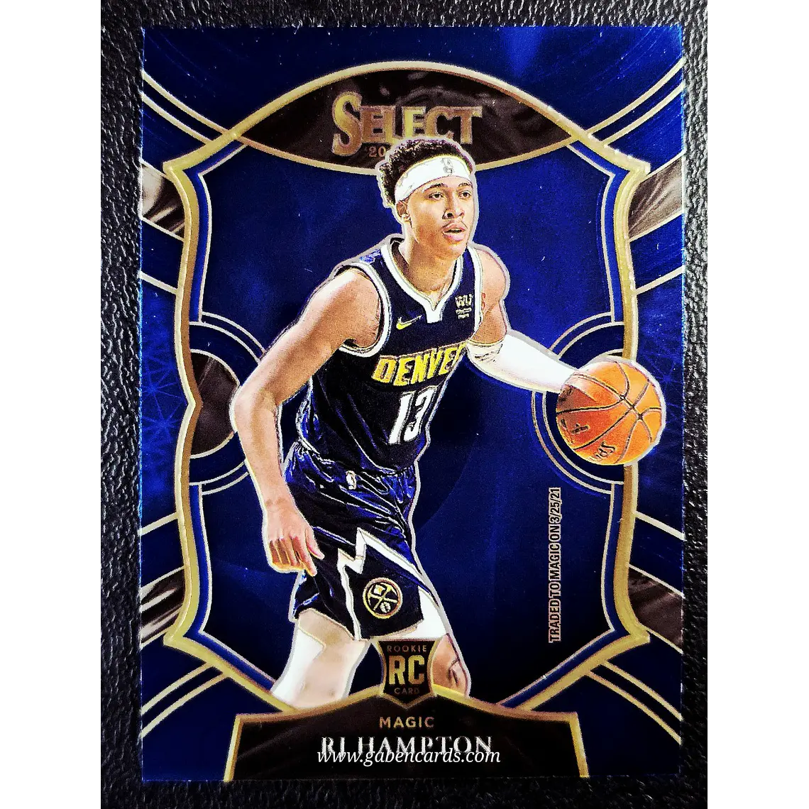 RJ Hampton 1
