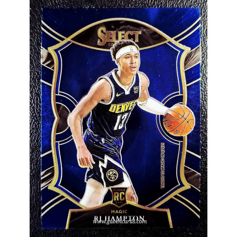 RJ Hampton 1
