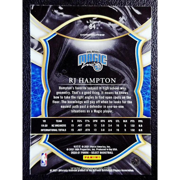 RJ Hampton 2