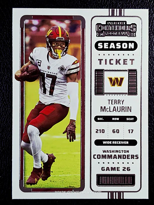  Terry McLaurin