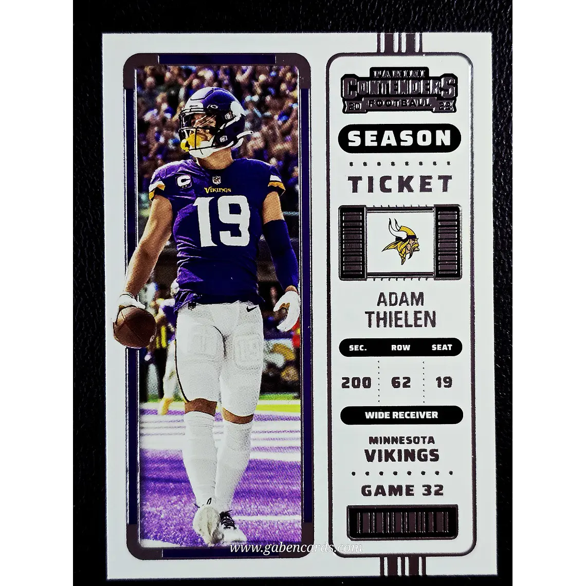 Adam Thielen 1