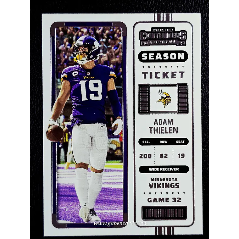 Adam Thielen 1