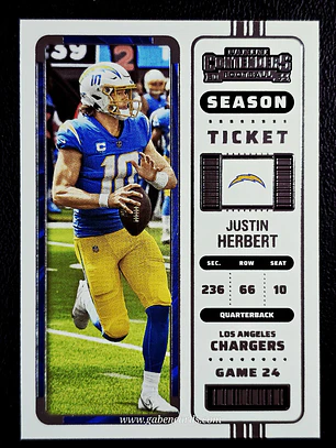 Justin Herbert