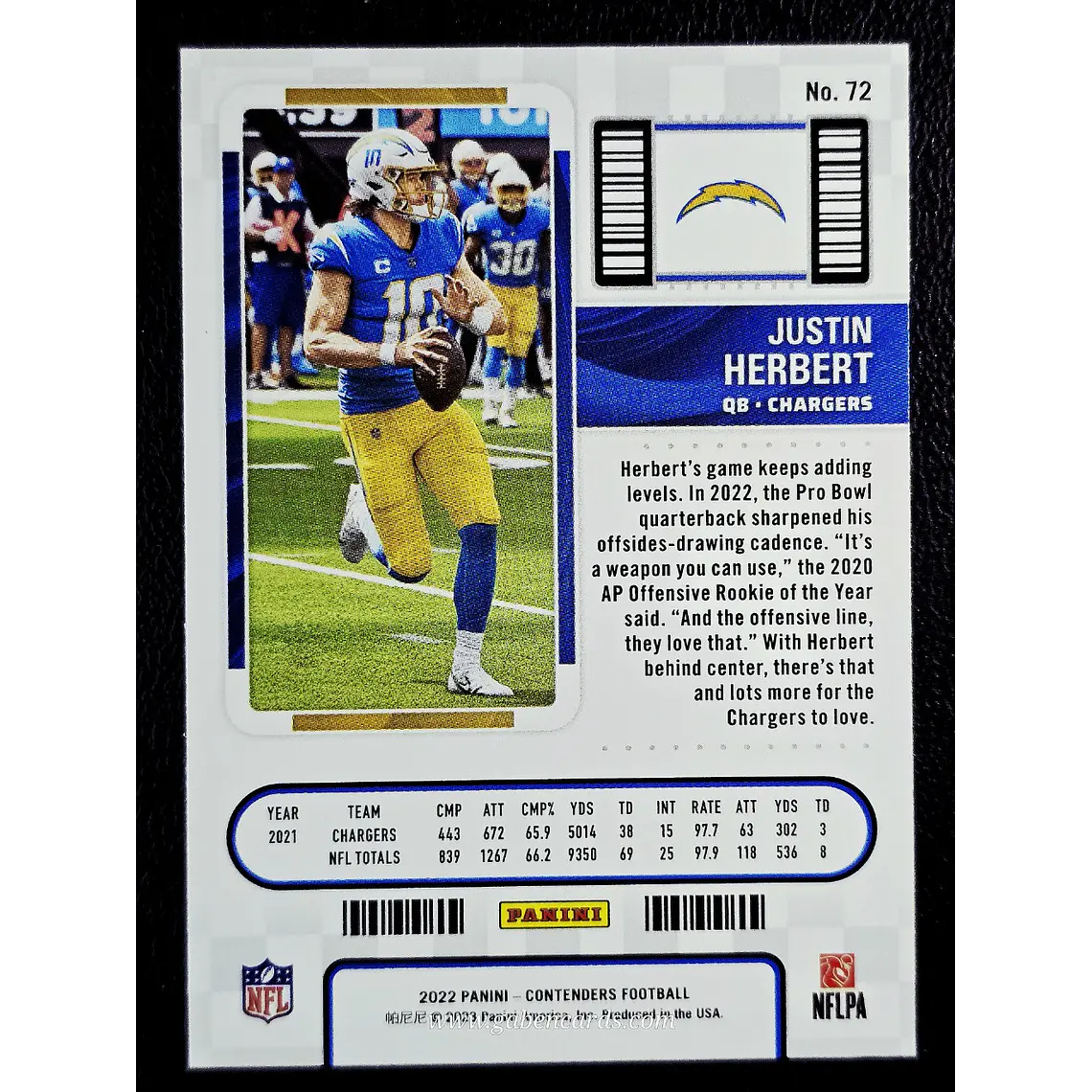 Justin Herbert 2