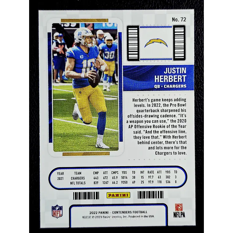 Justin Herbert 2
