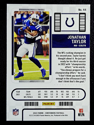 Jonathan Taylor