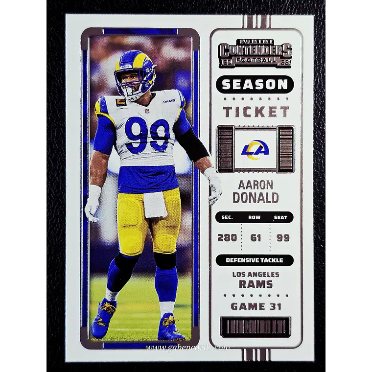 Aaron Donald 1
