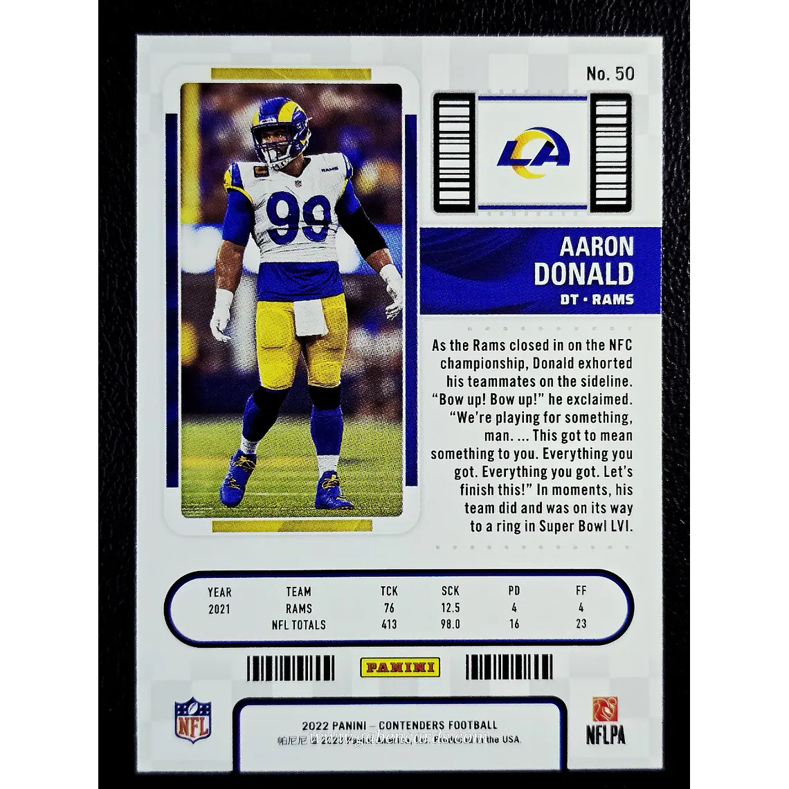 Aaron Donald 2