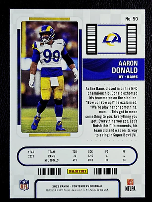 Aaron Donald