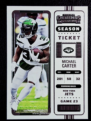 Michael Carter