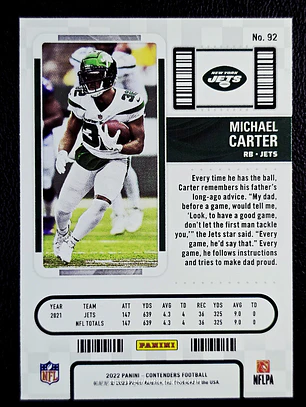 Michael Carter