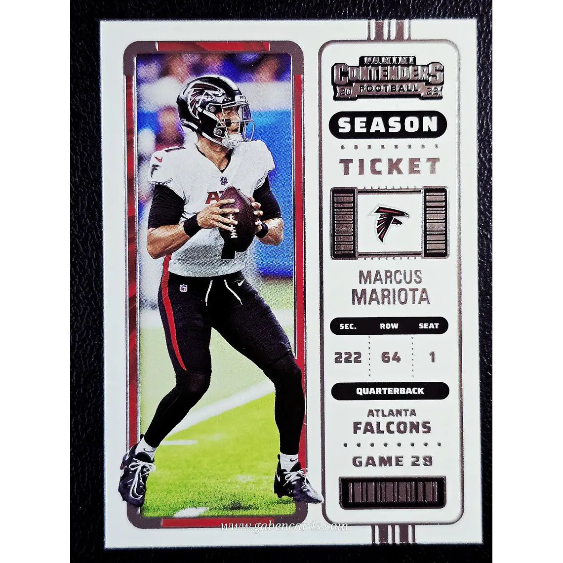 Marcus Mariota 1