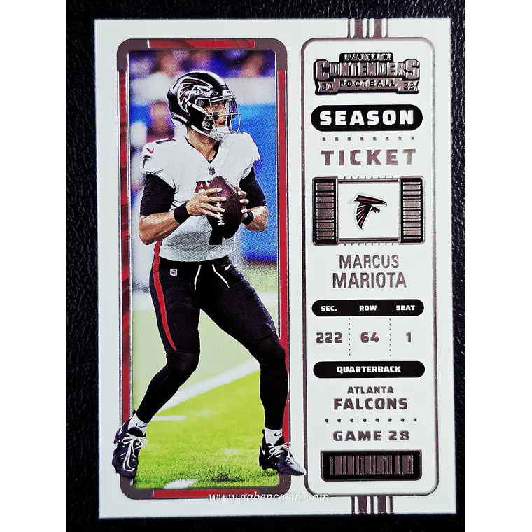 Marcus Mariota 1