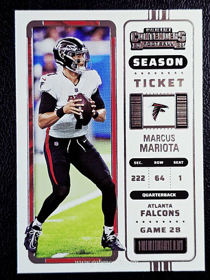 Marcus Mariota