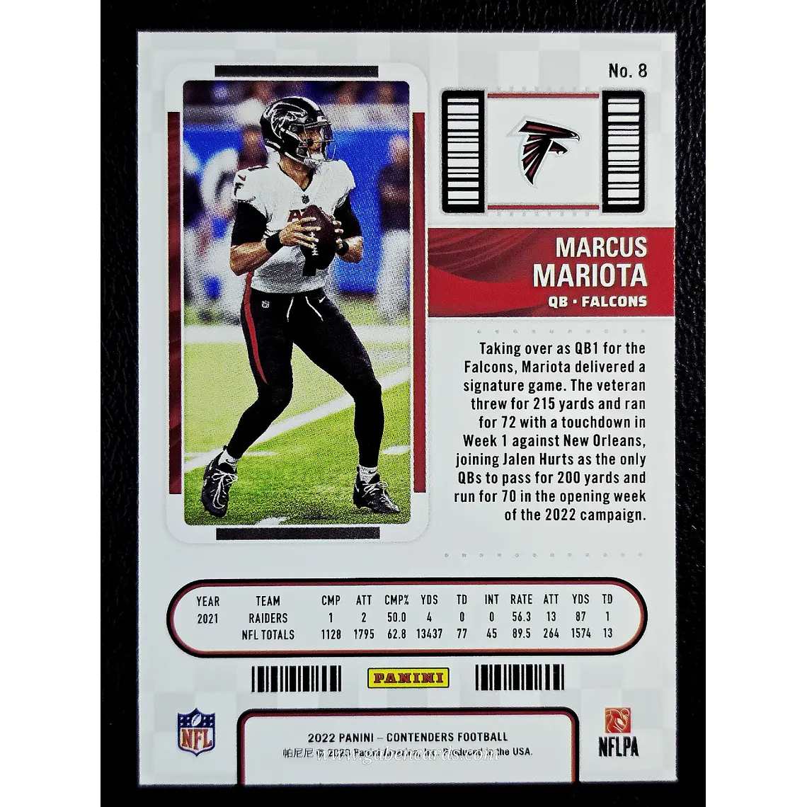 Marcus Mariota 2