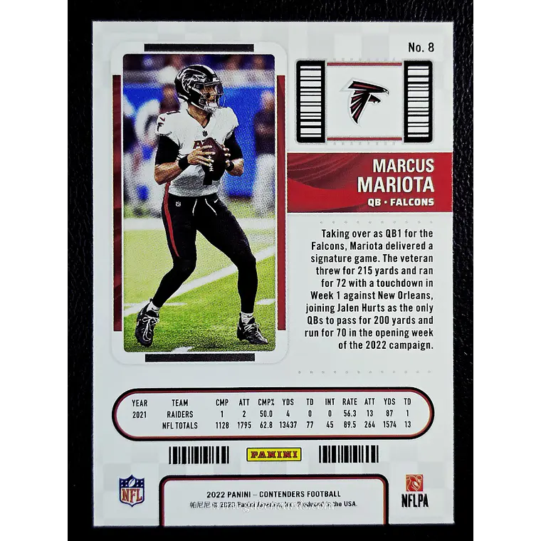 Marcus Mariota 2