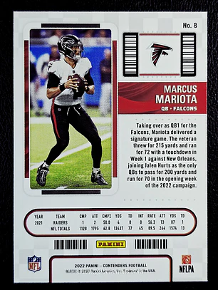 Marcus Mariota