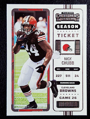 Nick Chubb