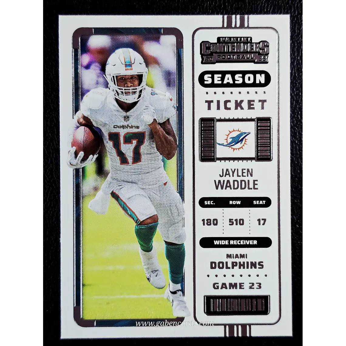 Jaylen Waddle 1