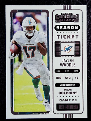 Jaylen Waddle