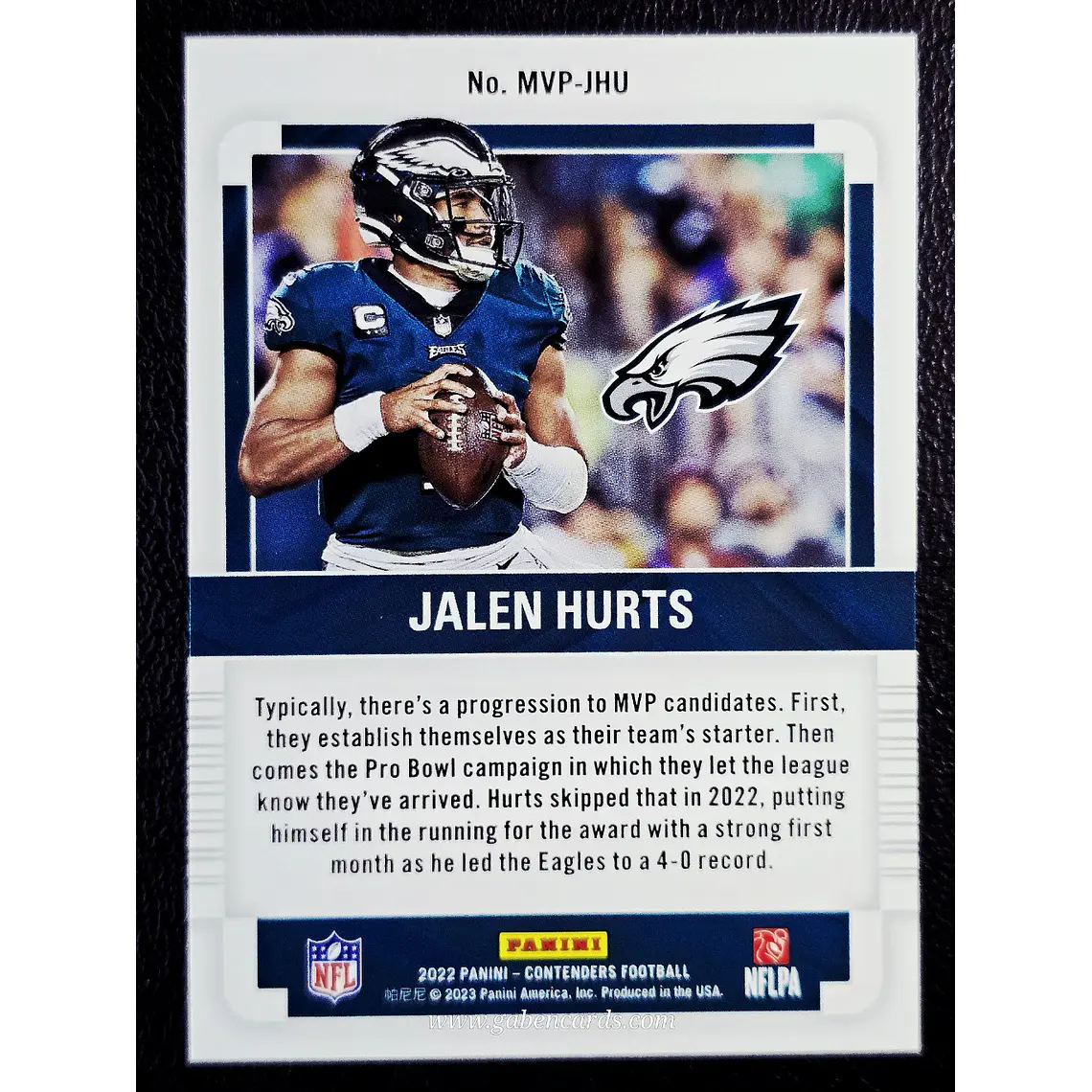 Jalen Hurts 2