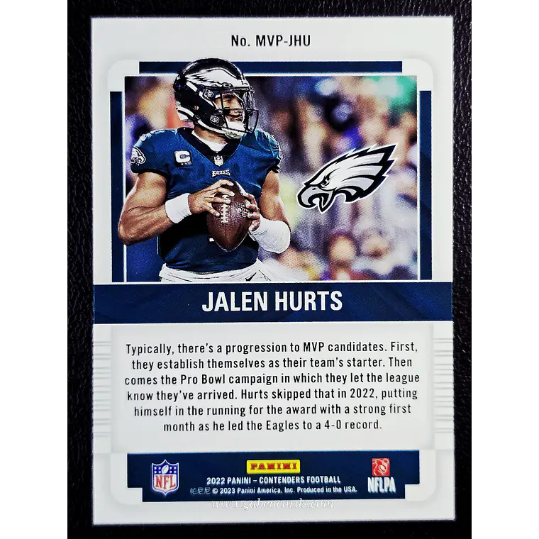 Jalen Hurts 2