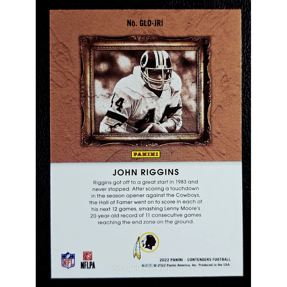 John Riggins 2