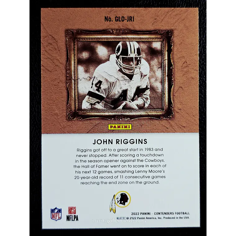 John Riggins 2
