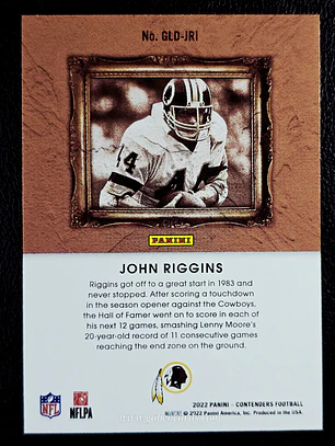 John Riggins
