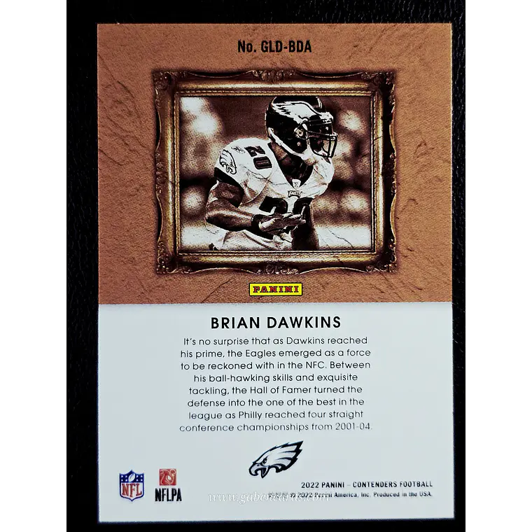 Brian Dawkins 2