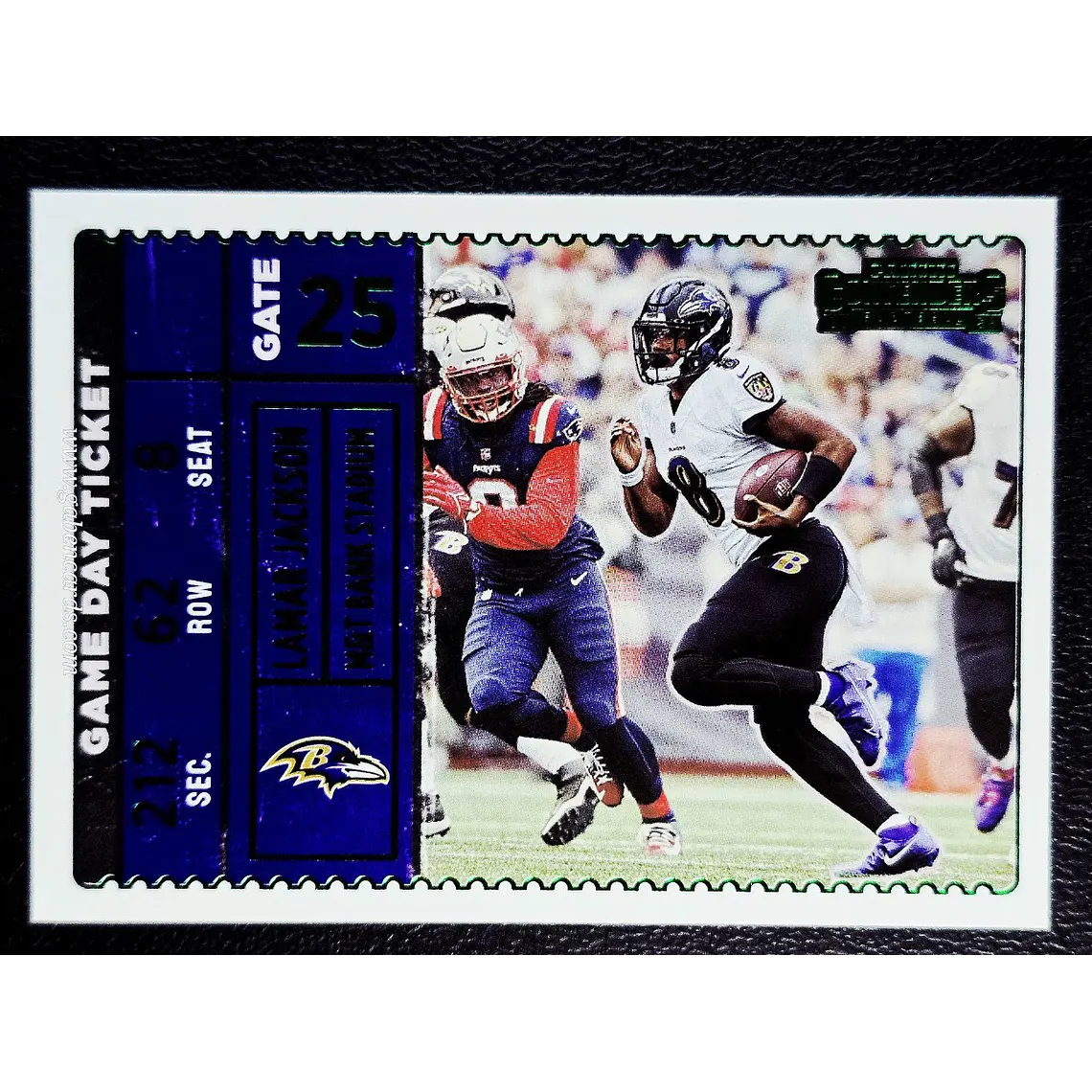 Lamar Jackson 1