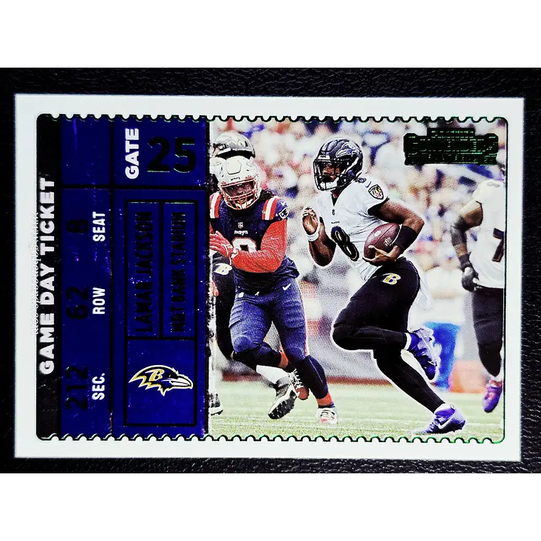 Lamar Jackson 1