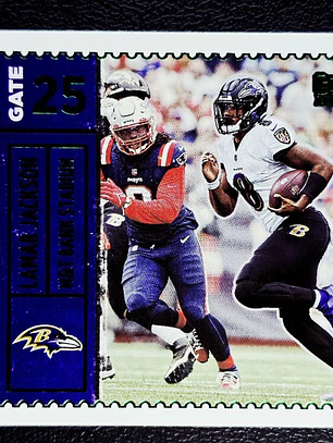 Lamar Jackson