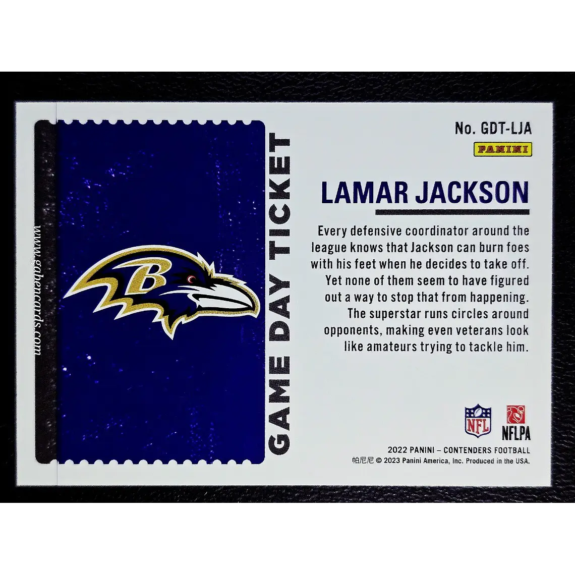 Lamar Jackson 2