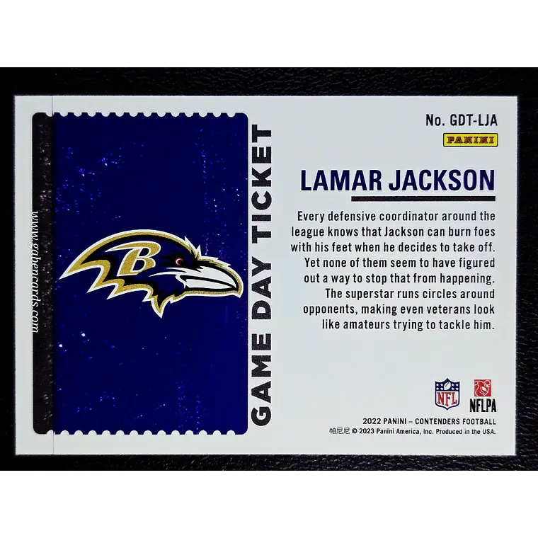 Lamar Jackson 2