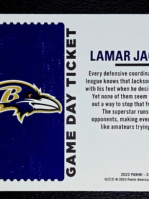 Lamar Jackson