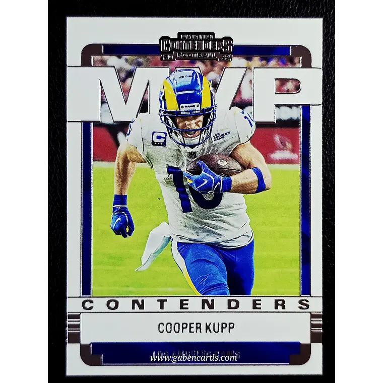 Cooper Kupp 1