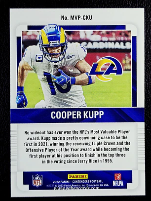 Cooper Kupp