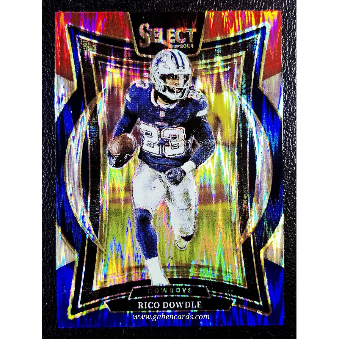 Rico Dowdle 1